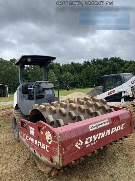 2019 DYNAPAC CA1400PD