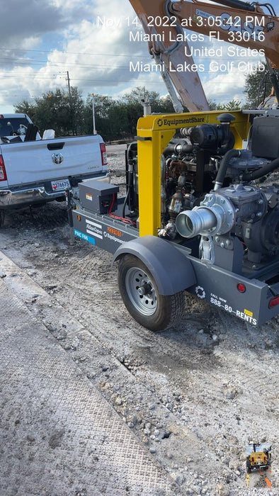 2022 ATLAS COPCO PAC F66 KD