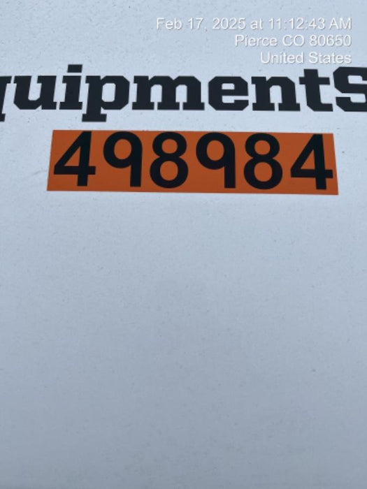 2025 CHEVROLET Express Van - Rental