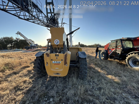 2023 SANY STH1056