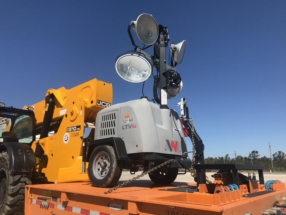 2019 WACKER NEUSON LTV6L-MH