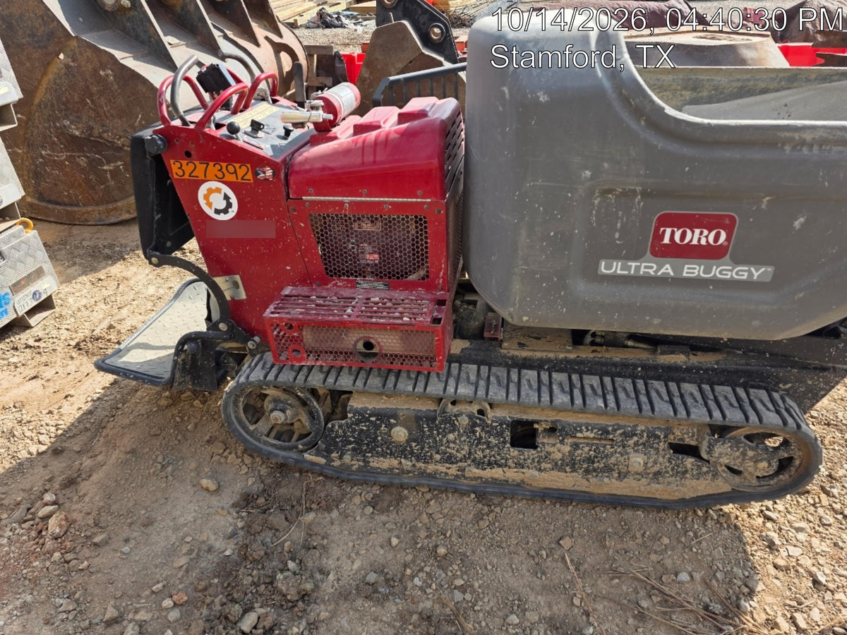 2023 TORO MBTX 2500-TS