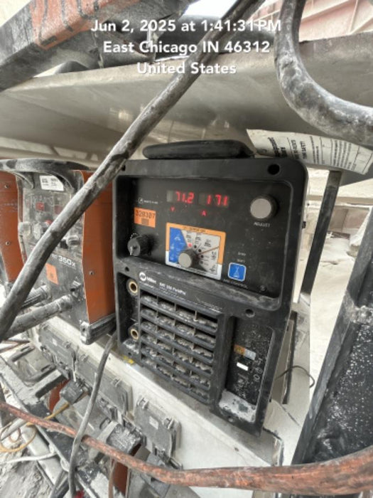 2023 MILLER ELECTRIC XMT 350