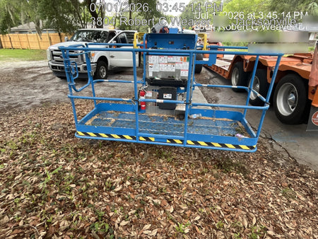 2025 GENIE S-85 HF