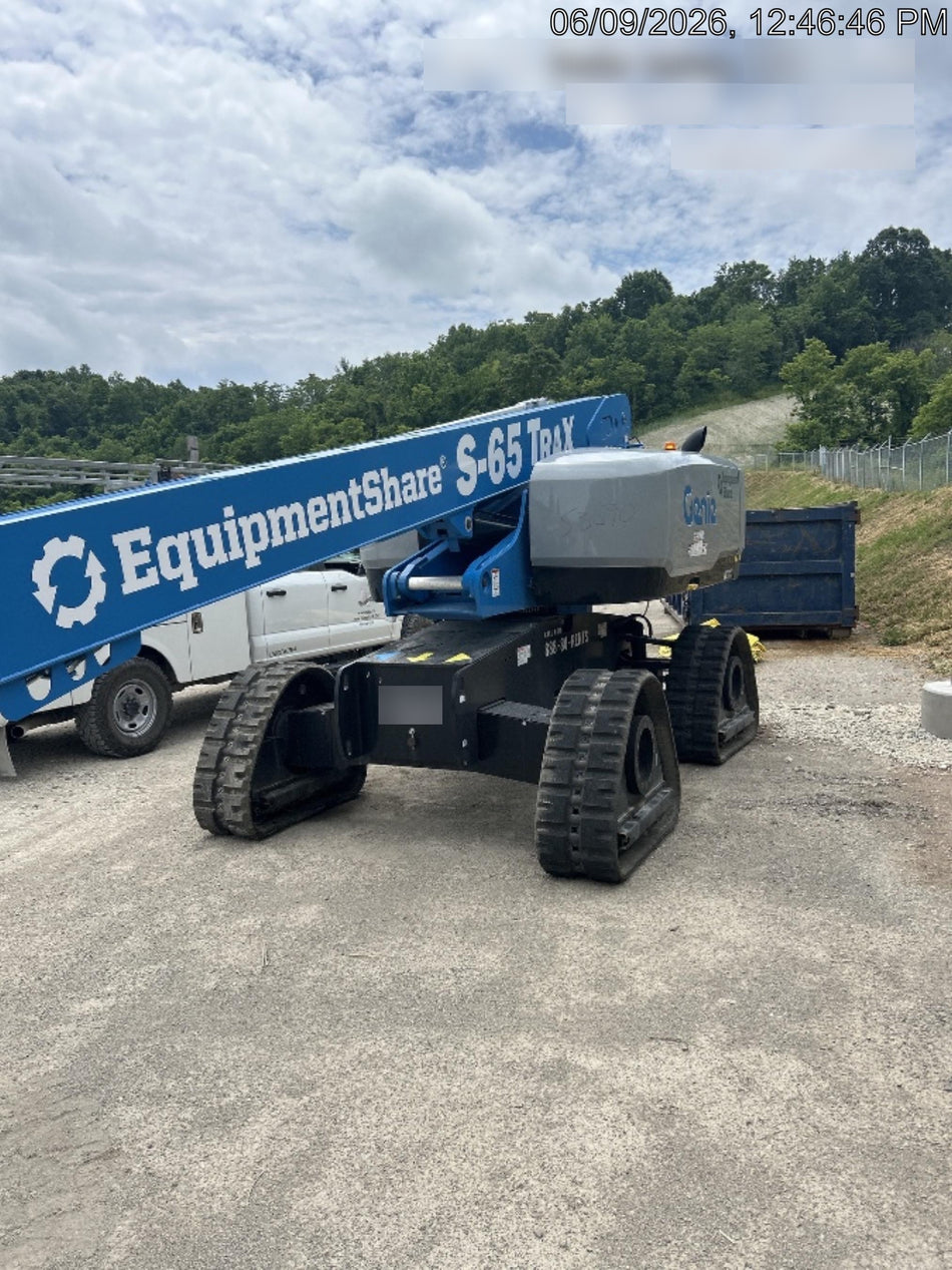 2026 GENIE S-65 TRAX