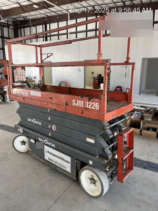 2017 Skyjack SJIII-3226 Standard