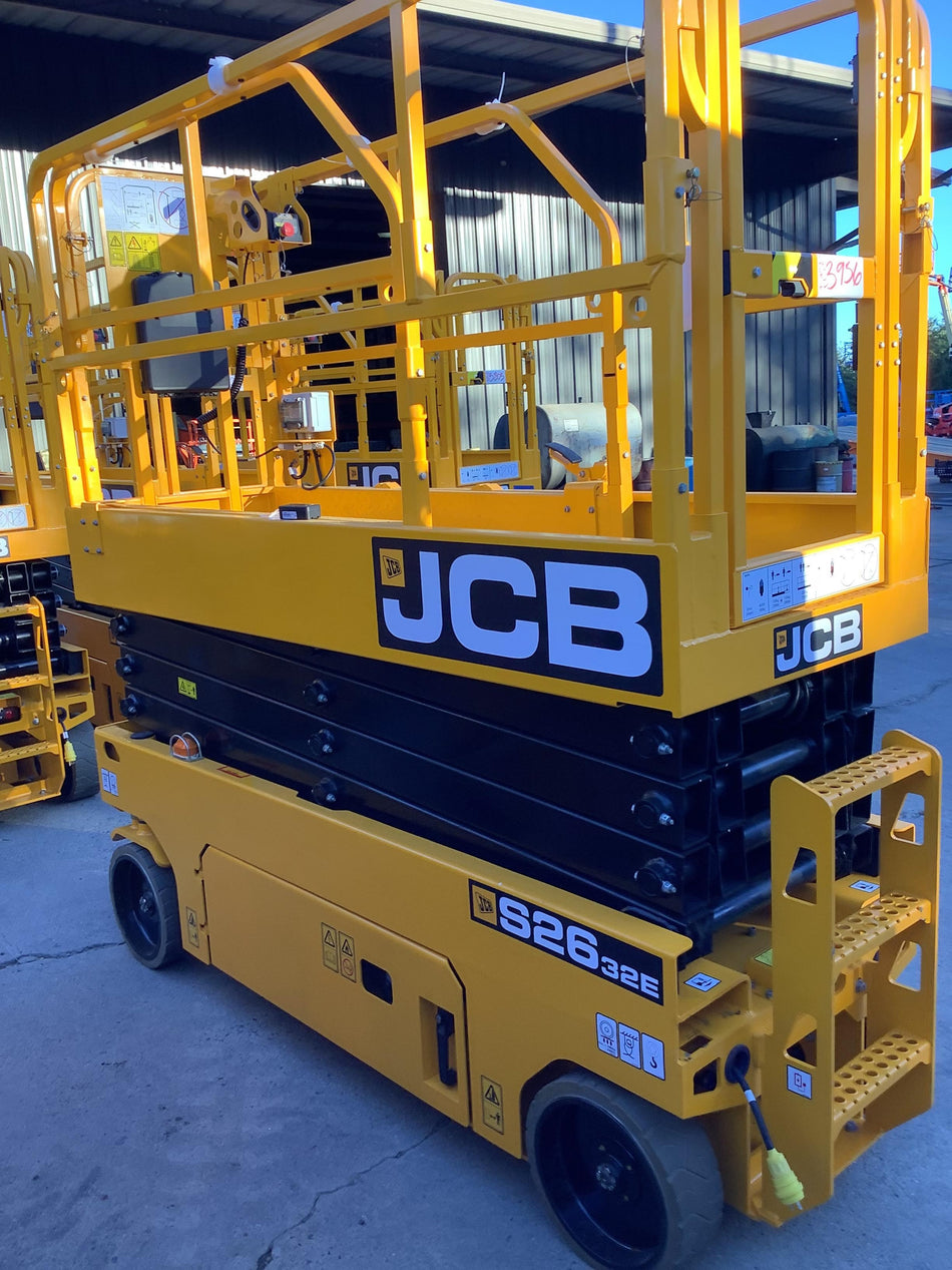 2021 JCB S2632E