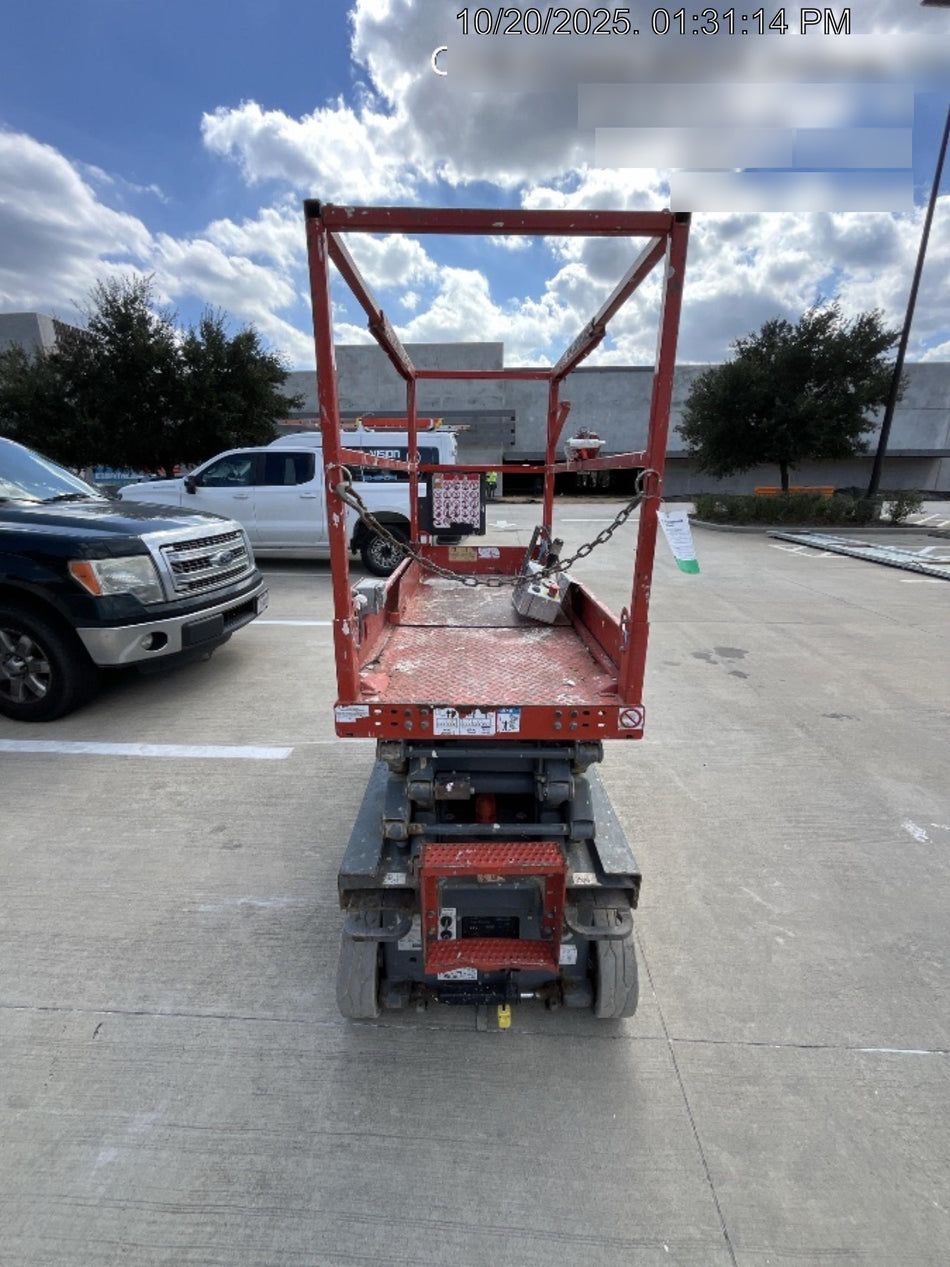 2017 Skyjack SJIII-3219 SJ3219, Trojan Battery Set, Extended Warranty 5yr/5k hr