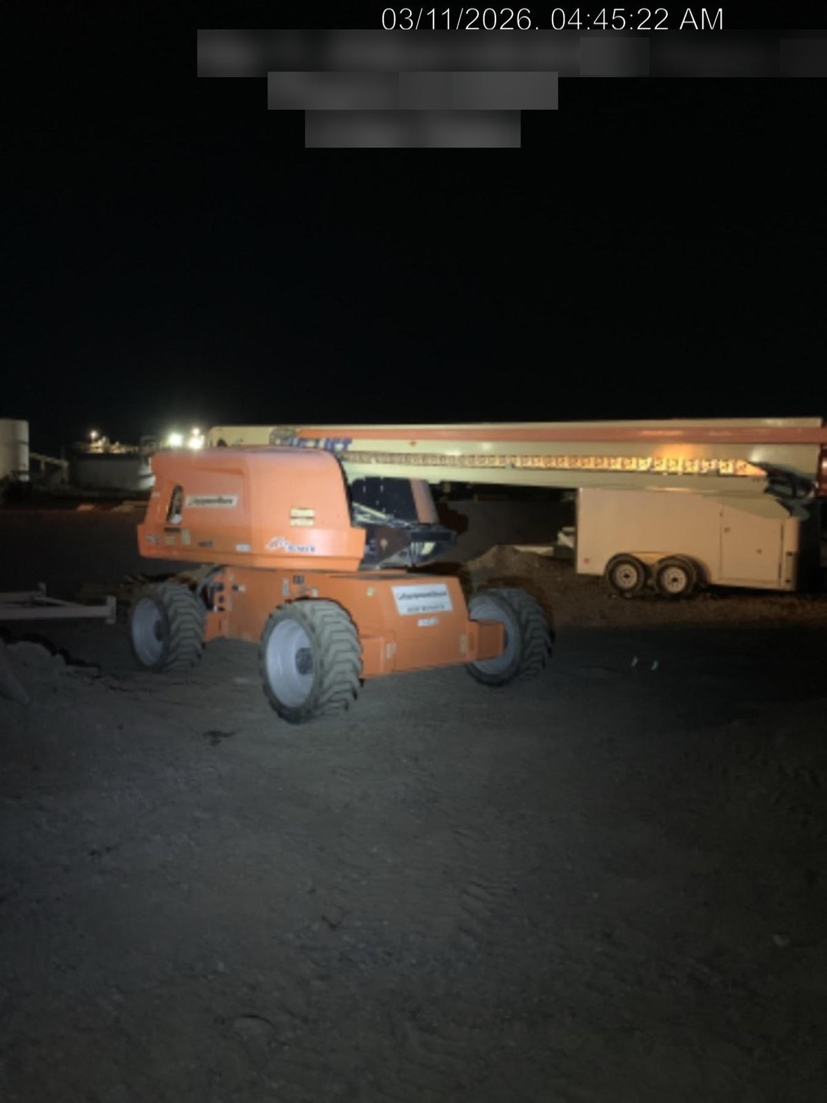 2021 JLG 660SJ