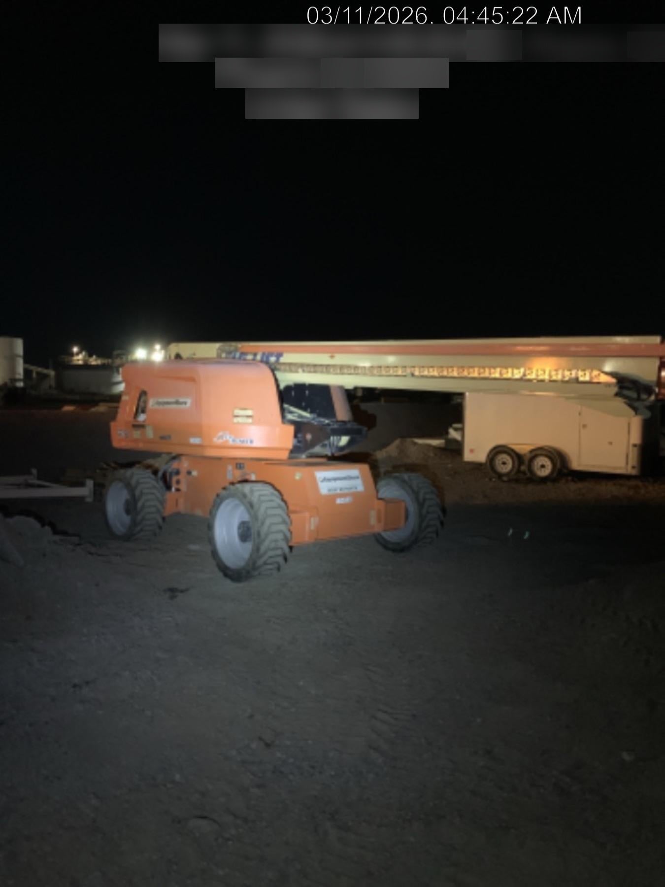 2021 JLG 660SJ