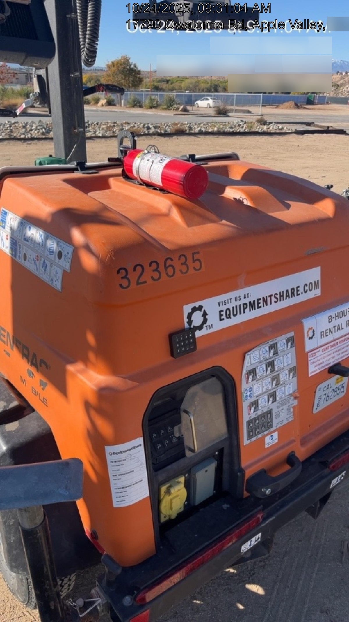 2023 GENERAC MLT2