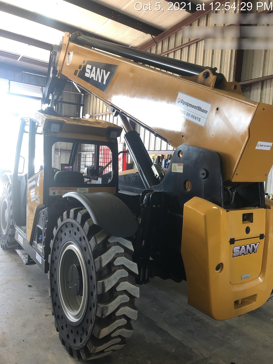 2021 SANY STH1056