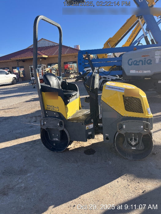 2020 WACKER NEUSON RD12A