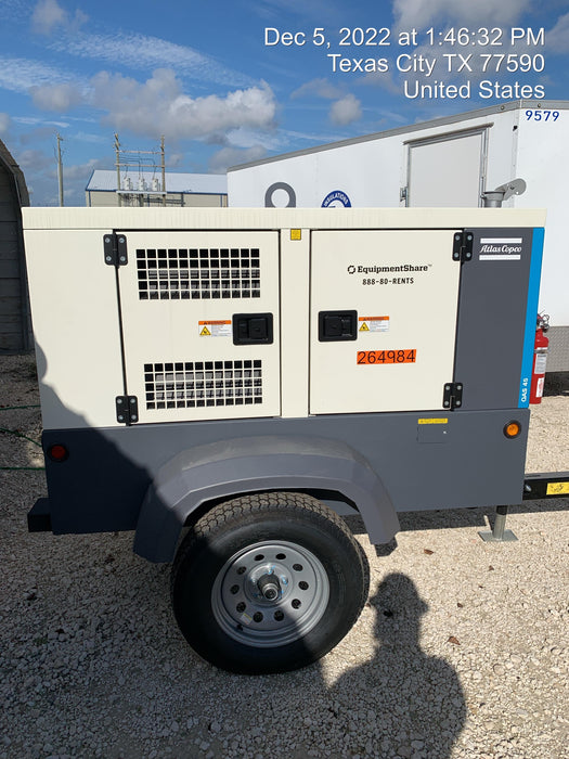 2022 ATLAS COPCO QAS45 CWK