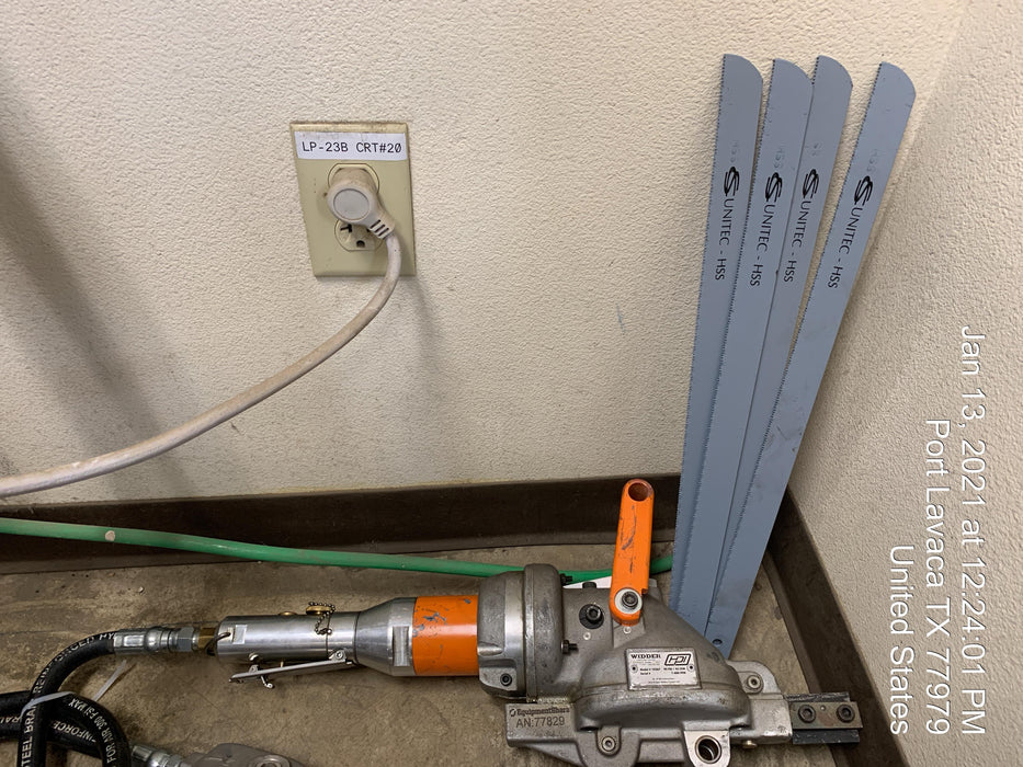 2020 MICHIGAN PNEUMATIC 10267