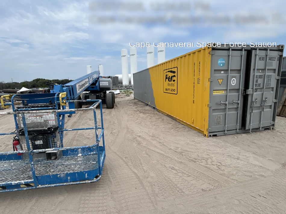 2021 GENIE S-85 HF