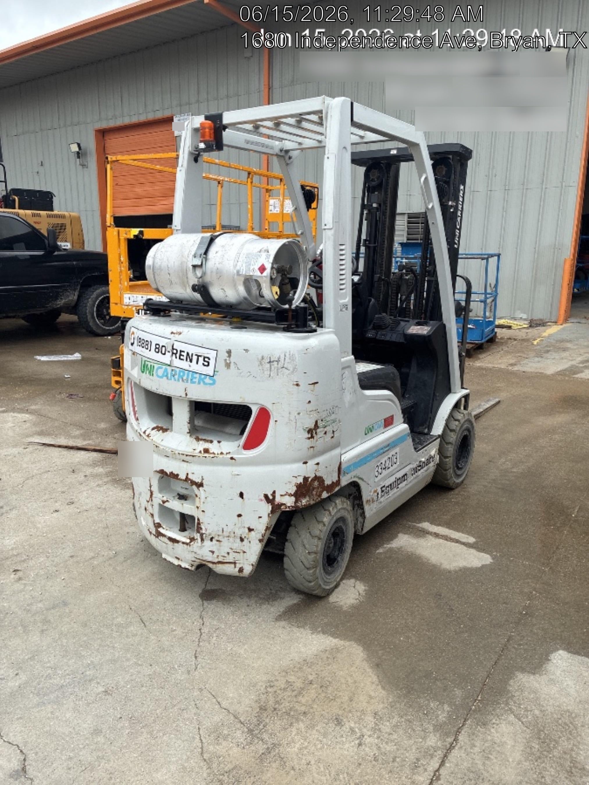2023 UNICARRIER MAP1F2A25DV