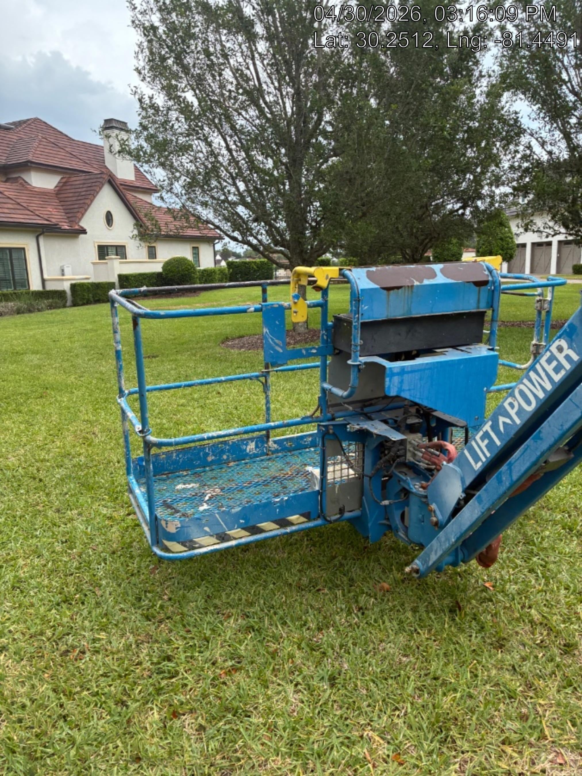 2022 GENIE S-85 HF