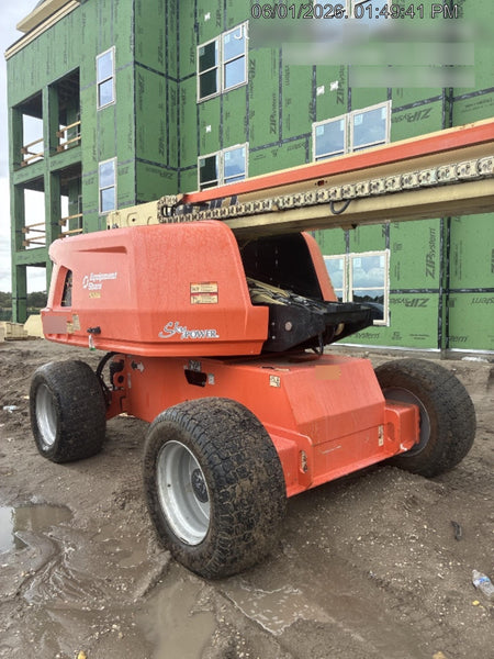2022 JLG 660SJ