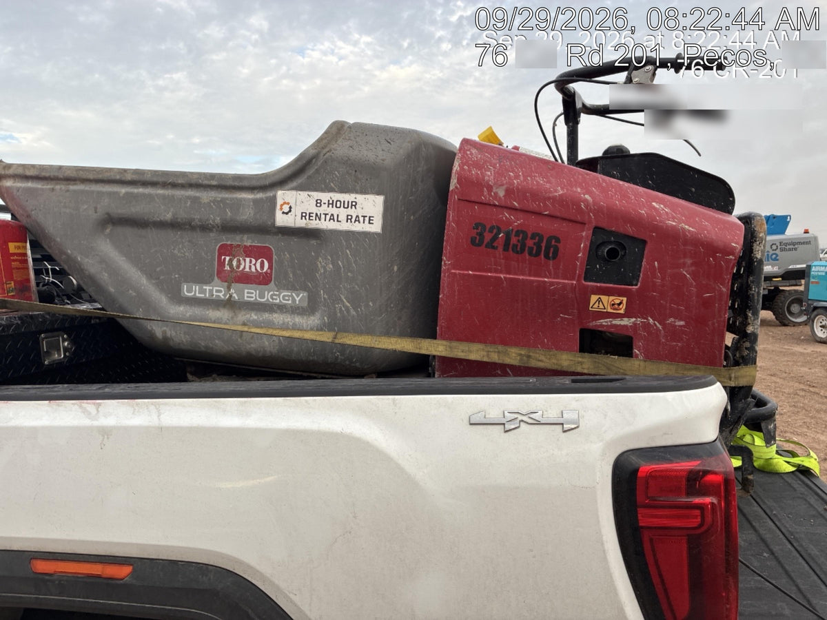 2023 TORO MB-1600