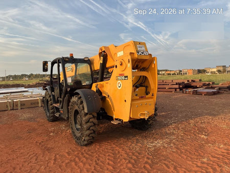 2021 JCB 509-42