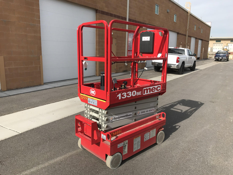 2019 MEC 1330SE Standard Options