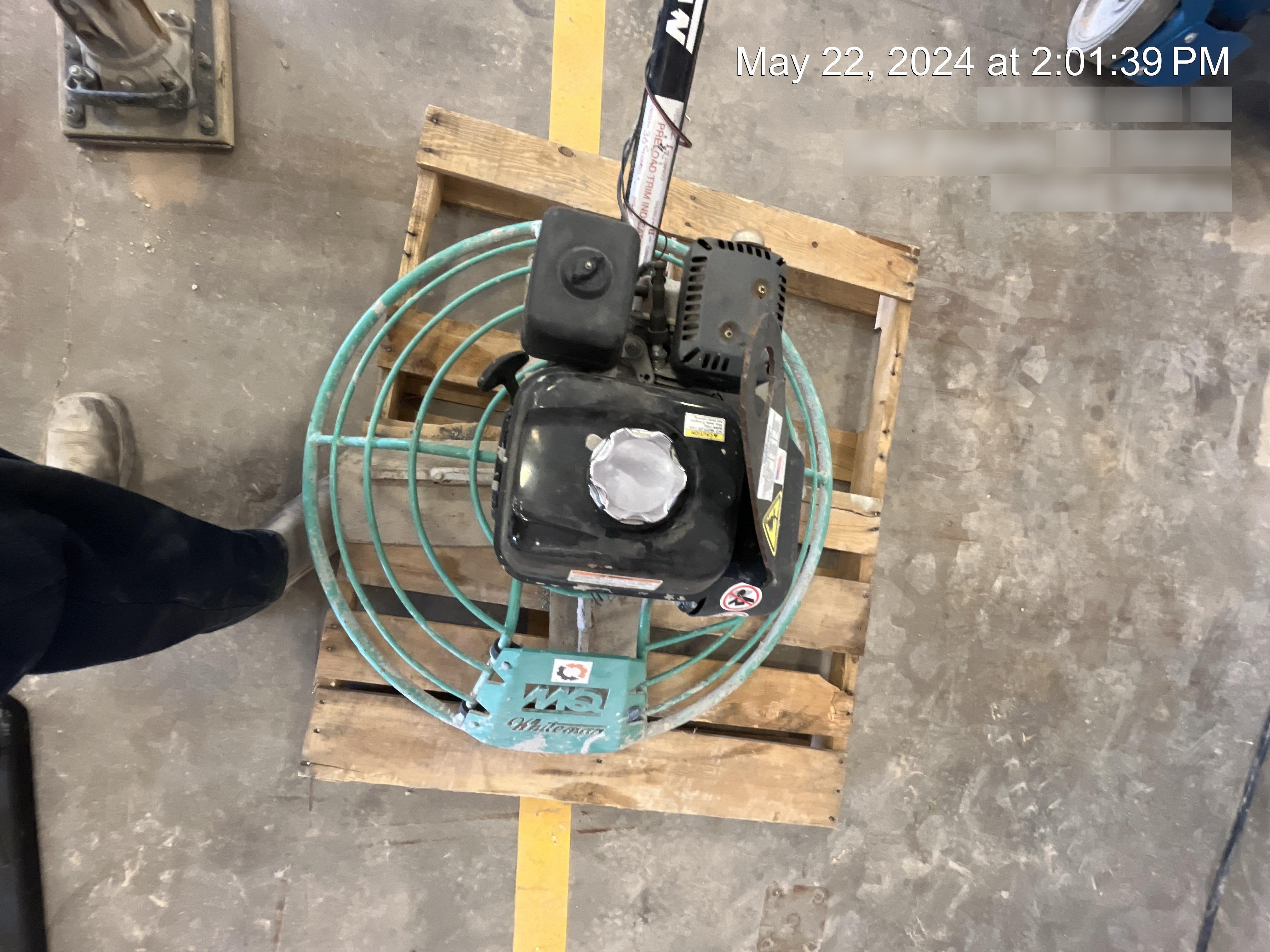 2018 MULTIQUIP J36H55