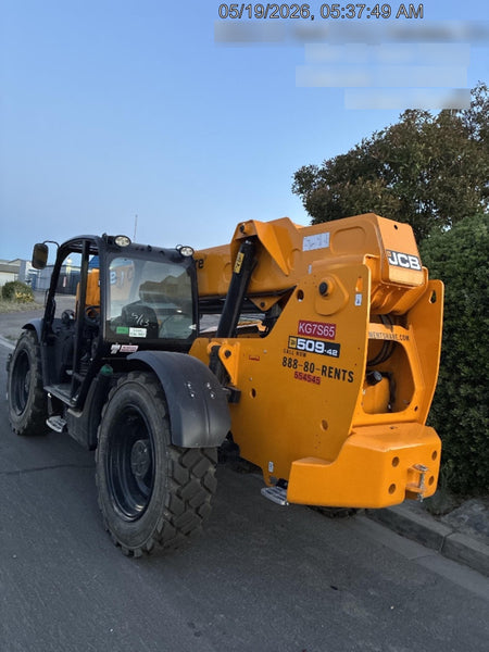 2025 JCB 509-42