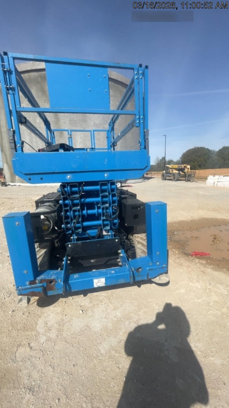 2020 GENIE GS-4069 RT