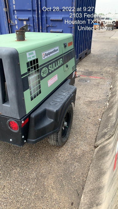 2021 SULLAIR 185D-DPQ KU4F