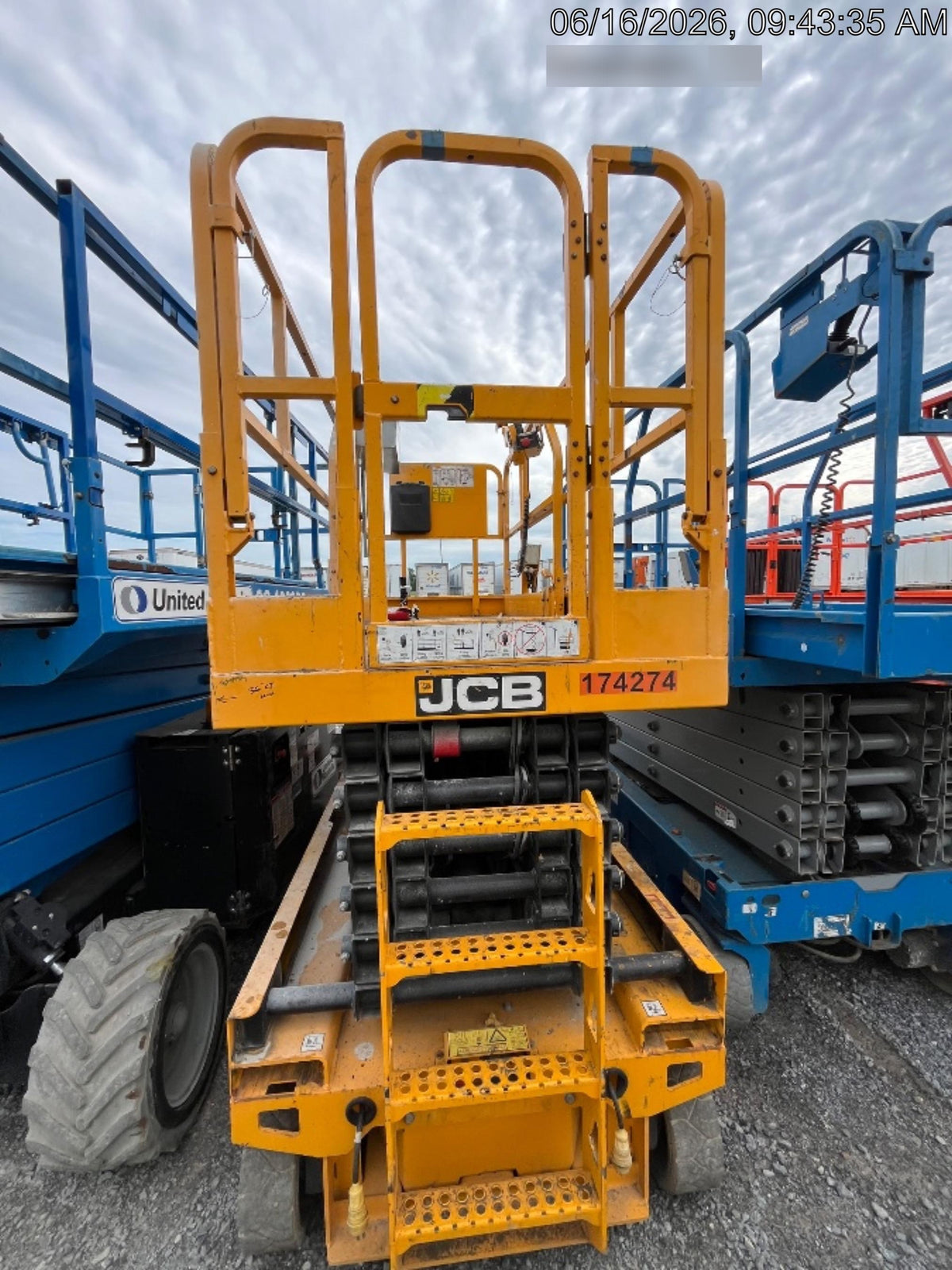 2021 JCB S4046E