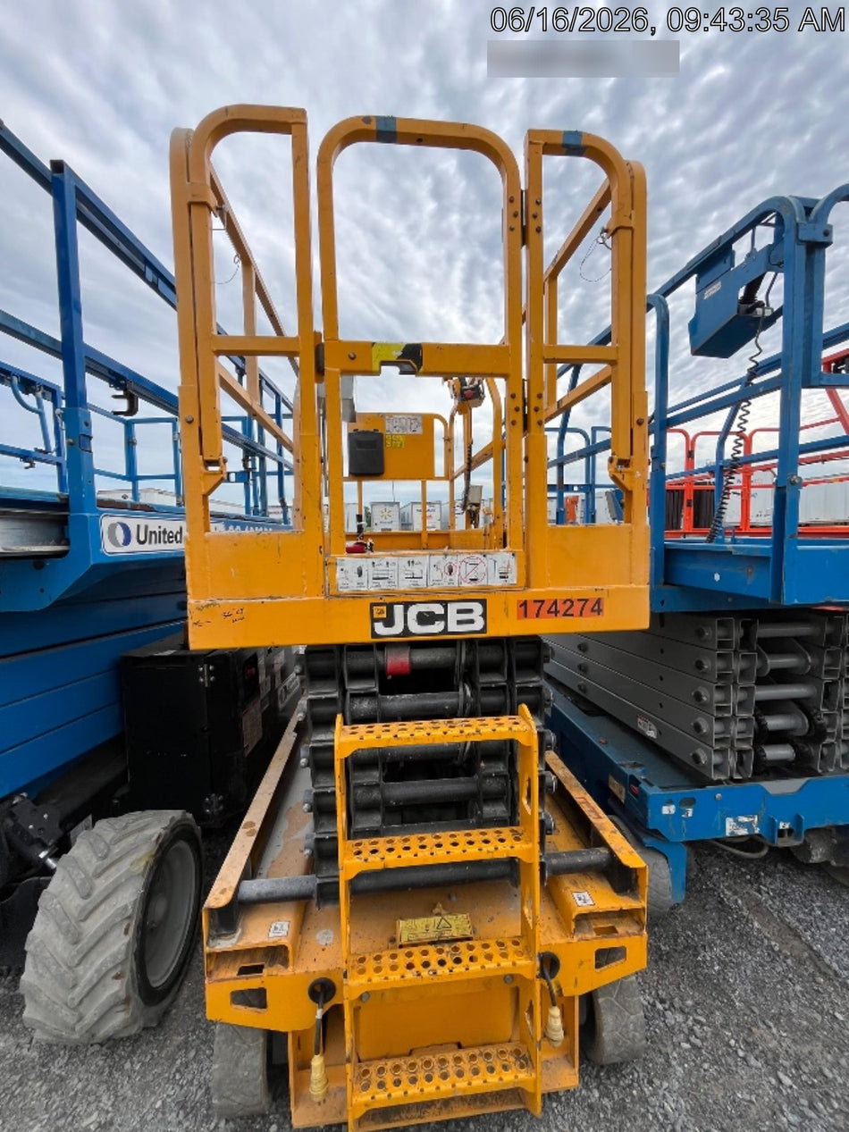 2021 JCB S4046E