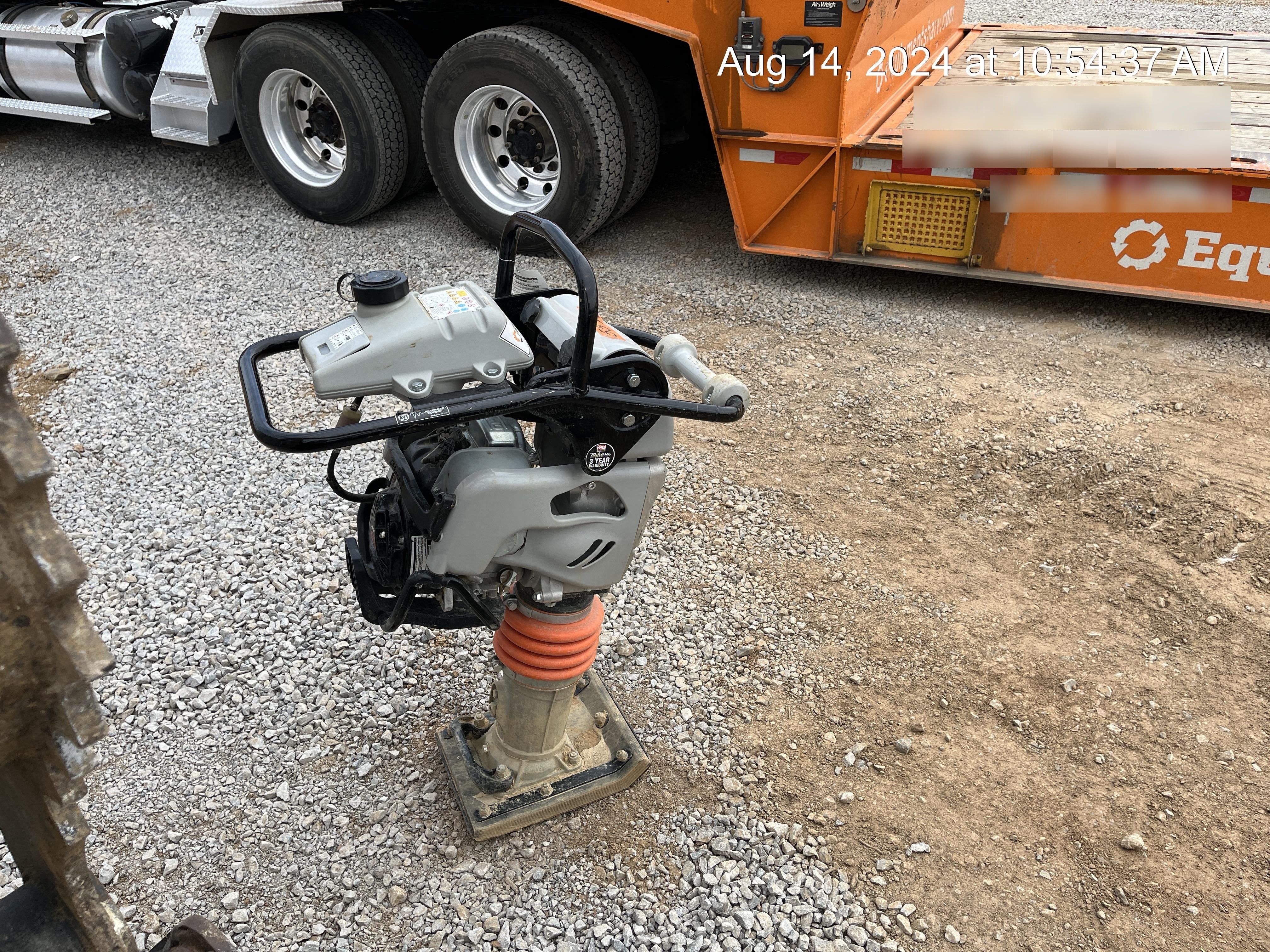 2023 MULTIQUIP MTX60HD