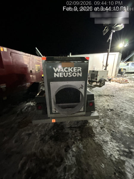 2019 WACKER NEUSON HIF 690