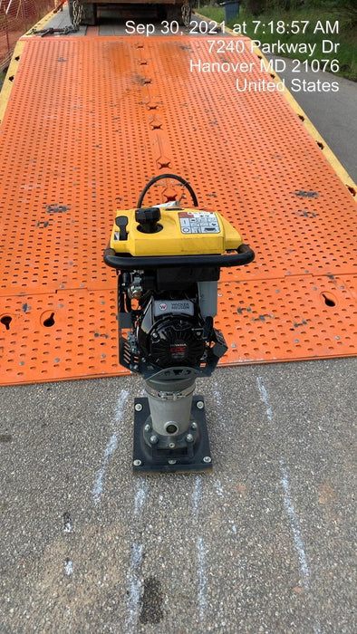 2021 WACKER NEUSON BS60-4As