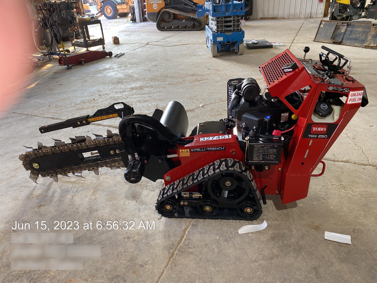 2023 TORO TRX-250