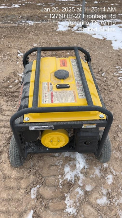 2023 ATLAS COPCO P6500W