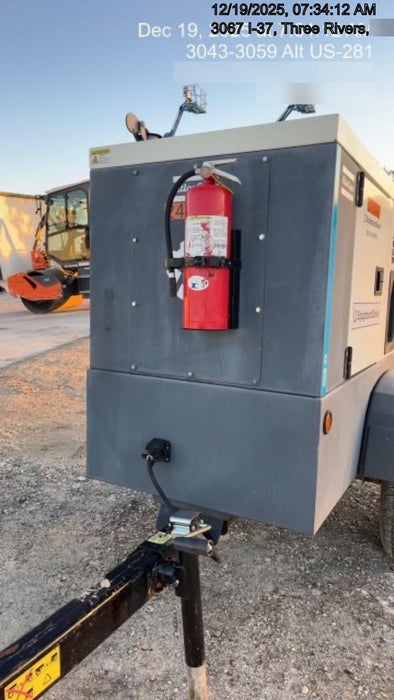 2022 ATLAS COPCO QAS45 CWK