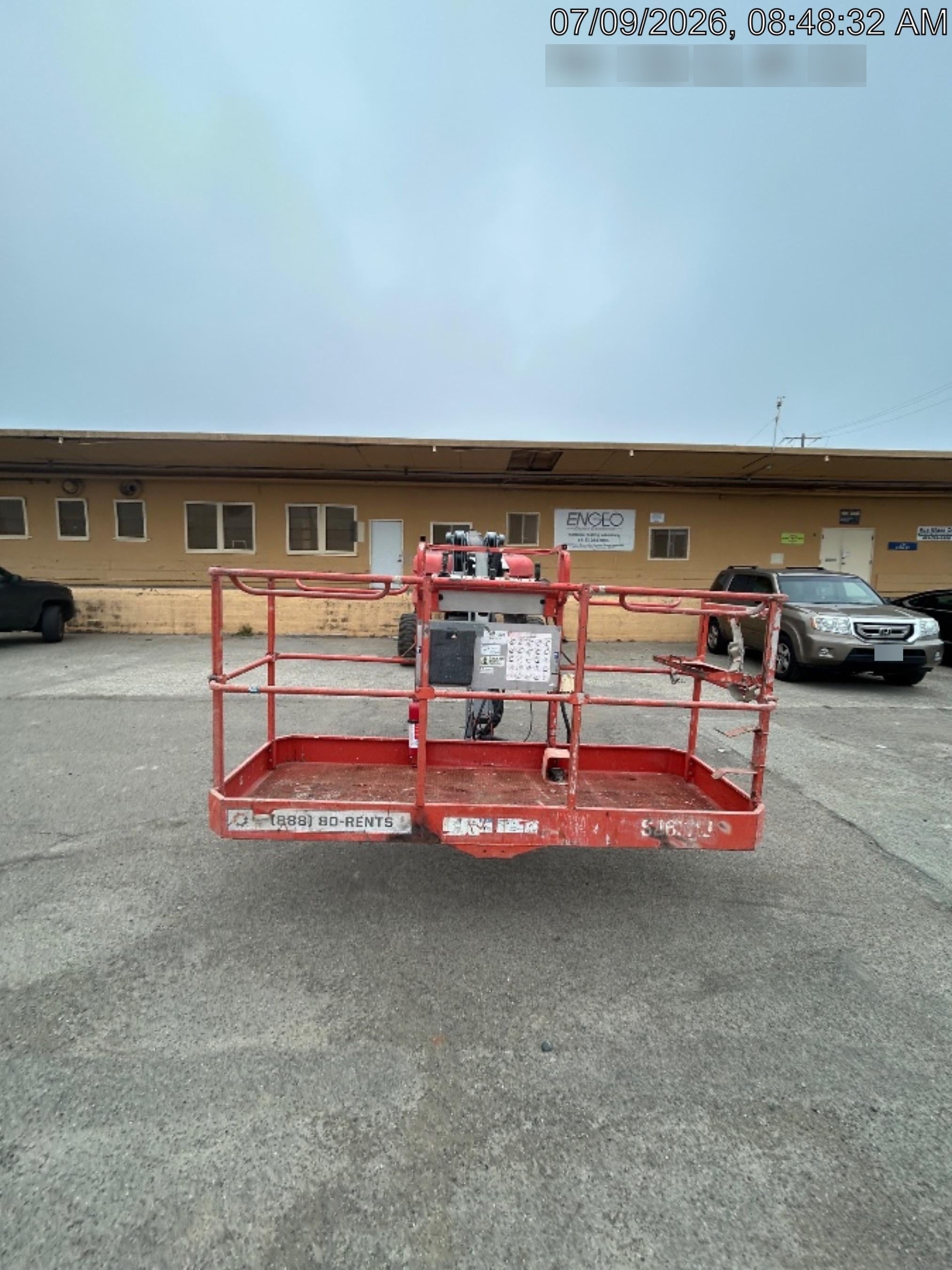 2019 SKYJACK SJ63 AJ