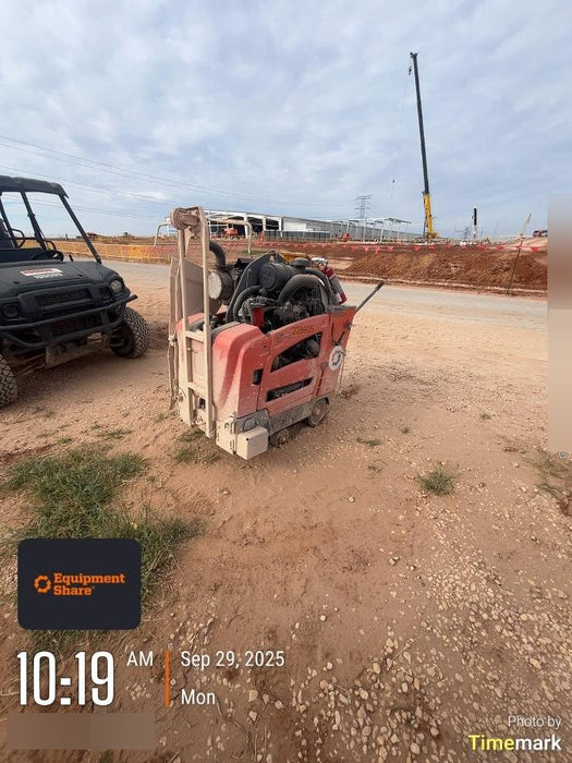 2022 HUSQVARNA FS 5000D