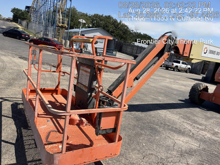 2018 JLG 660SJ
