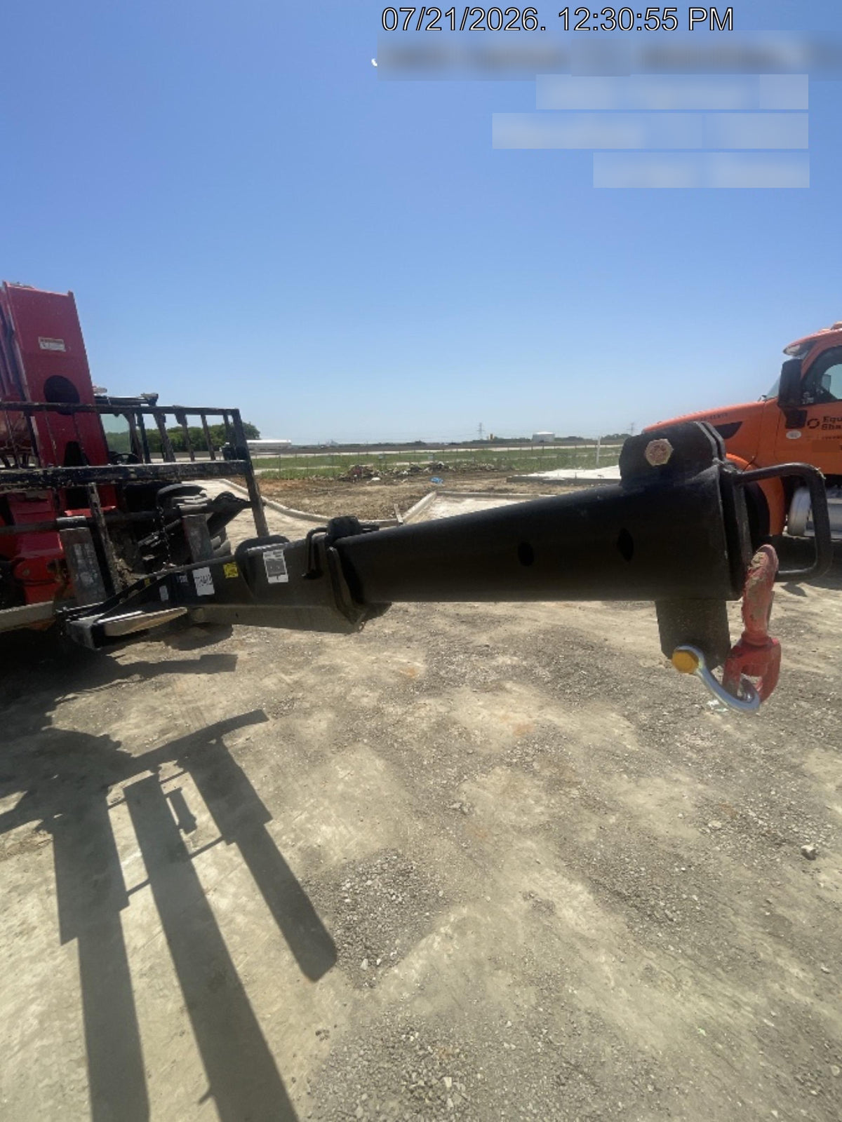 2026 STAR INDUSTRIES M1360B - Star JIB Boom