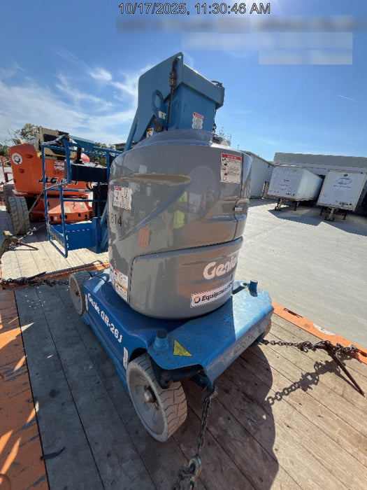 2020 GENIE GR-26J