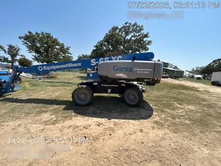 2024 GENIE S-65 XC