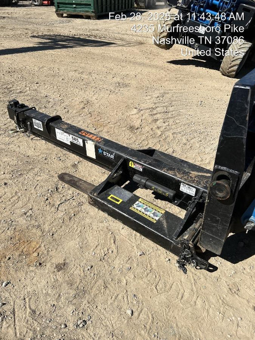 2025 STAR INDUSTRIES M1360B - Star JIB Boom