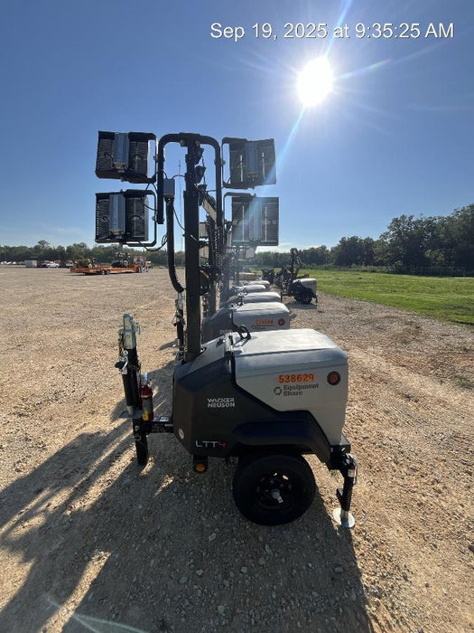 2025 WACKER NEUSON LTT4