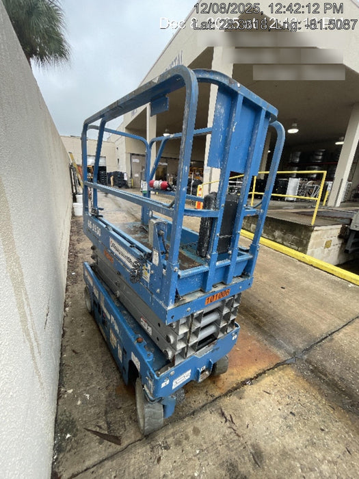 2020 Genie GS-1930 Standard Machine