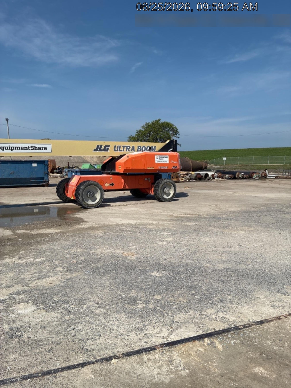 2019 JLG 1350SJP