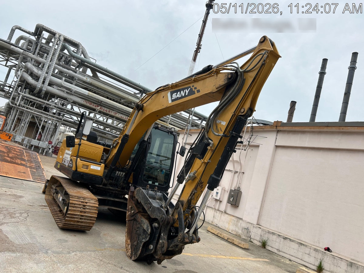 2020 SANY SY135C