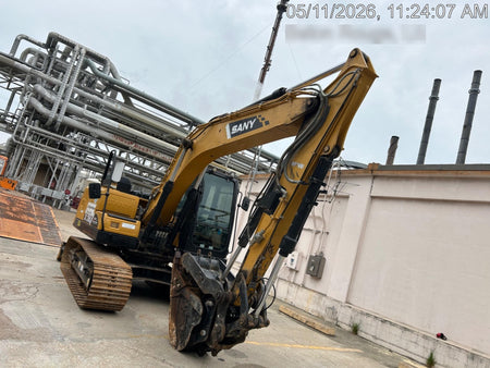 2020 SANY SY135C